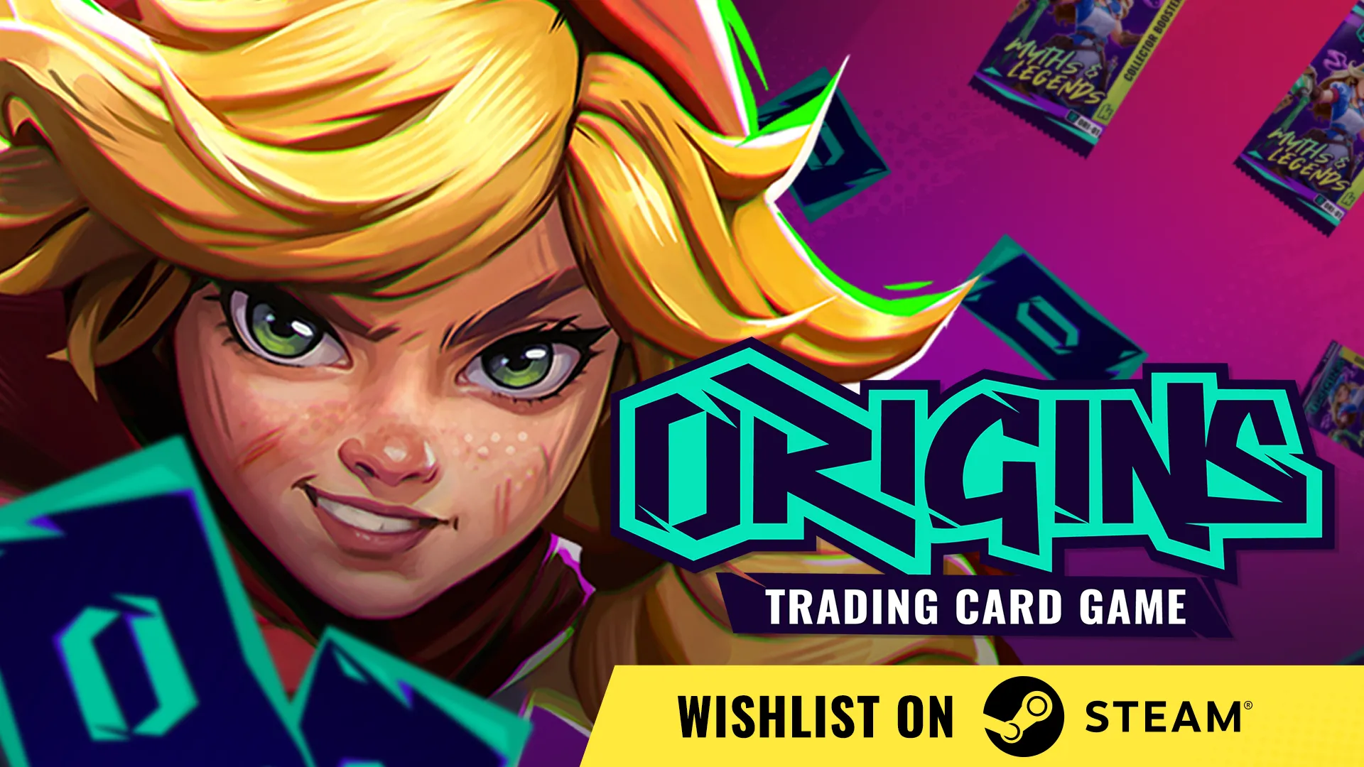 Origins TCG key art