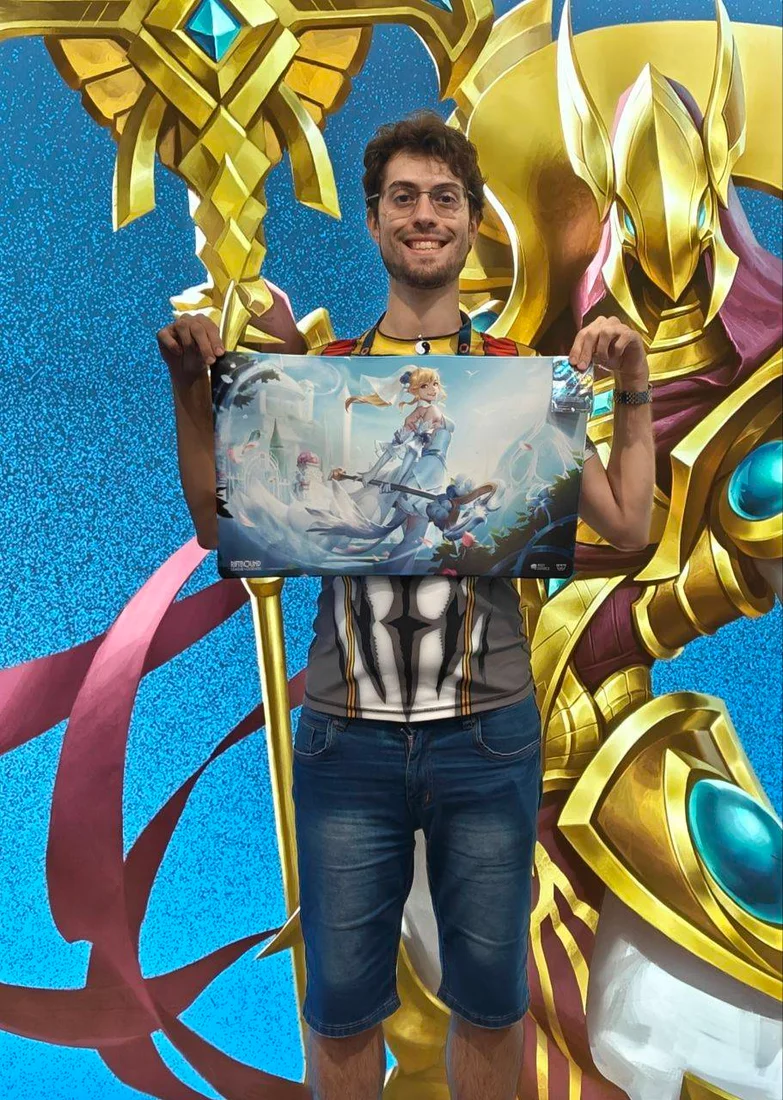 SouL, finalista della Crimson Cup e Pro su OriginsMeta